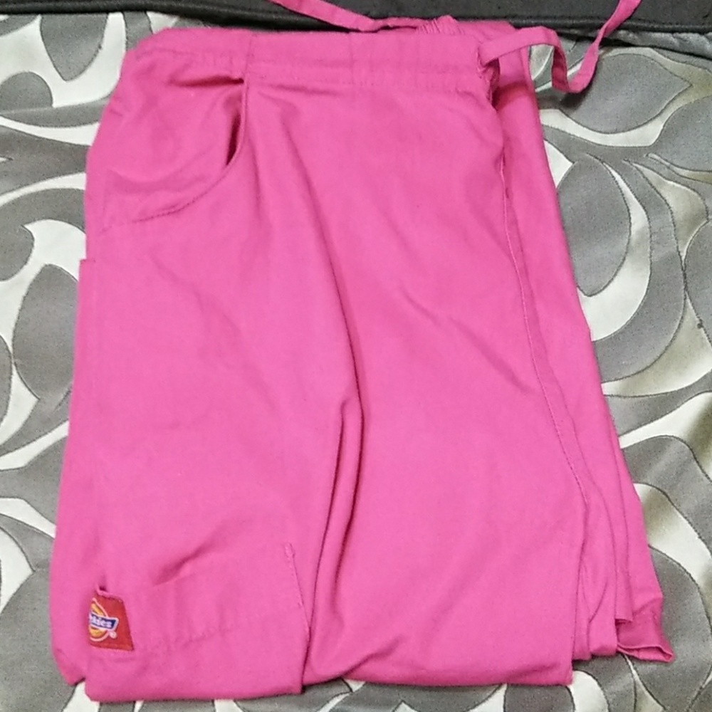 Dickies small scrub pants